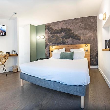 Monsieur Miot Concept Hotel - Bastia Centre מראה חיצוני תמונה