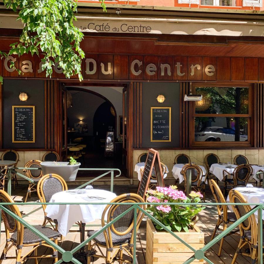 Monsieur Miot Concept Hotel - Bastia Centre מראה חיצוני תמונה