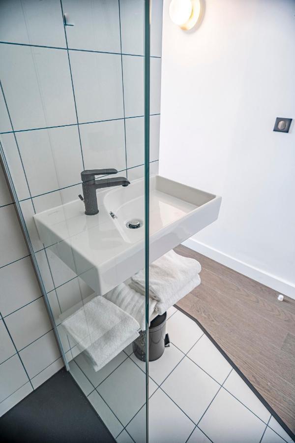 Monsieur Miot Concept Hotel - Bastia Centre מראה חיצוני תמונה
