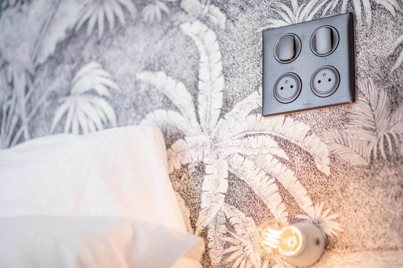 Monsieur Miot Concept Hotel - Bastia Centre מראה חיצוני תמונה
