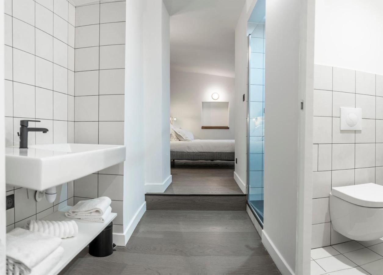Monsieur Miot Concept Hotel - Bastia Centre מראה חיצוני תמונה