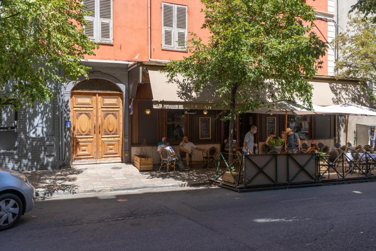 Monsieur Miot Concept Hotel - Bastia Centre מראה חיצוני תמונה