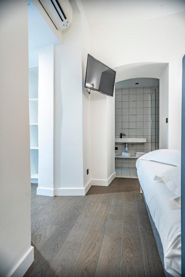 Monsieur Miot Concept Hotel - Bastia Centre מראה חיצוני תמונה