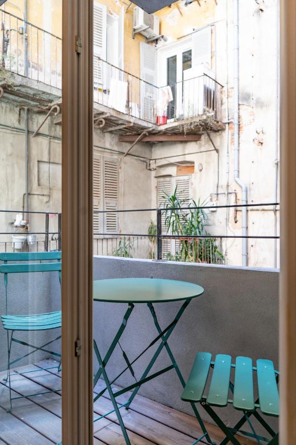 Monsieur Miot Concept Hotel - Bastia Centre מראה חיצוני תמונה