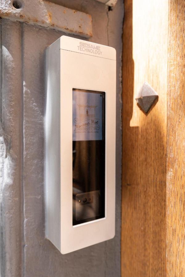 Monsieur Miot Concept Hotel - Bastia Centre מראה חיצוני תמונה