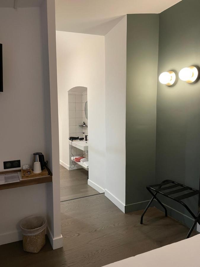 Monsieur Miot Concept Hotel - Bastia Centre מראה חיצוני תמונה
