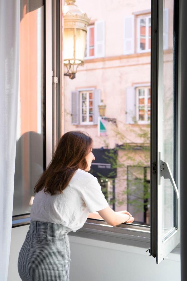 Monsieur Miot Concept Hotel - Bastia Centre מראה חיצוני תמונה