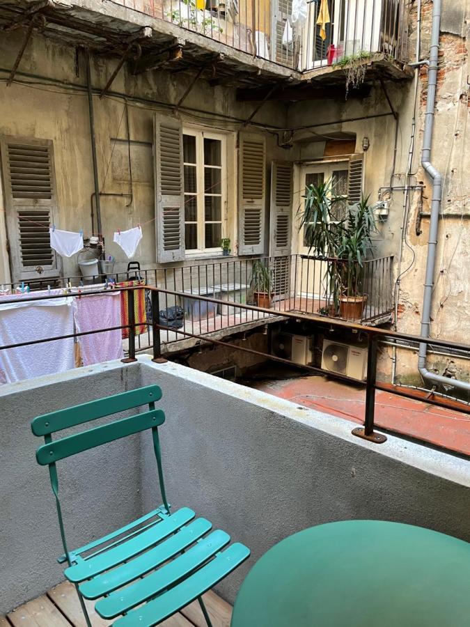 Monsieur Miot Concept Hotel - Bastia Centre מראה חיצוני תמונה