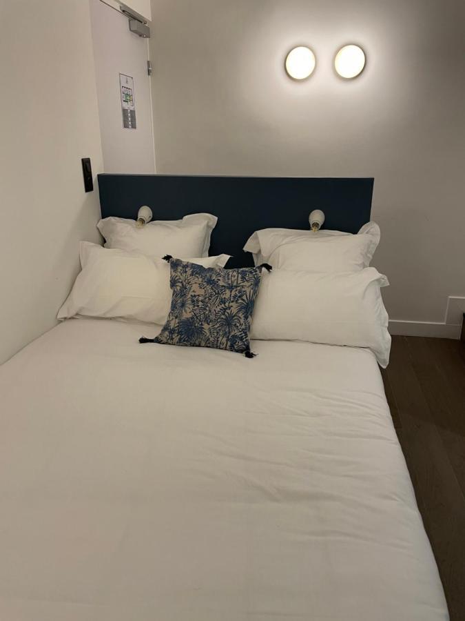 Monsieur Miot Concept Hotel - Bastia Centre מראה חיצוני תמונה