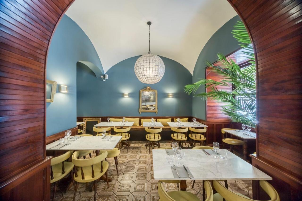 Monsieur Miot Concept Hotel - Bastia Centre מראה חיצוני תמונה