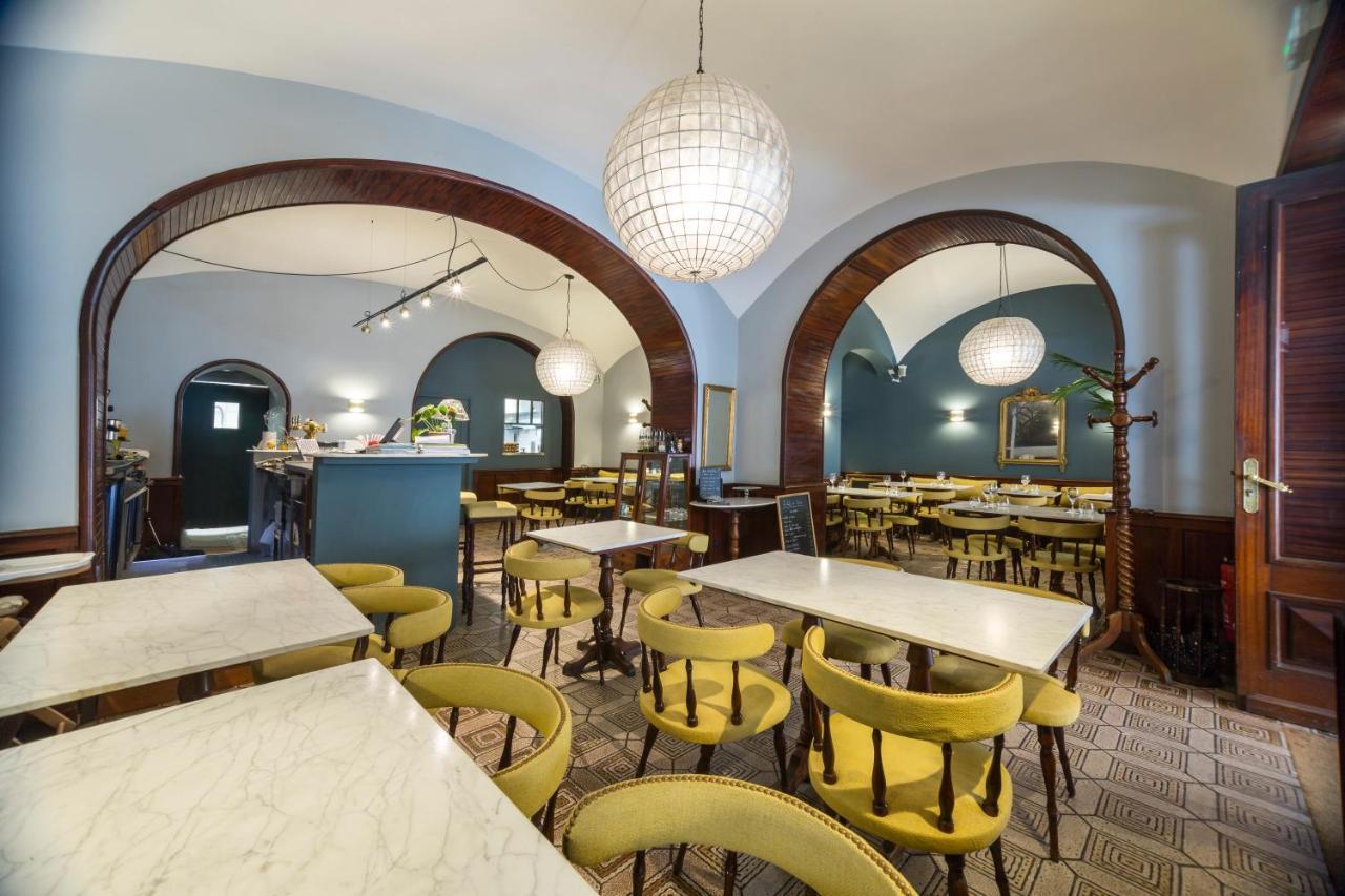 Monsieur Miot Concept Hotel - Bastia Centre מראה חיצוני תמונה