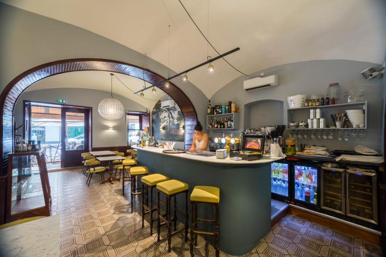 Monsieur Miot Concept Hotel - Bastia Centre מראה חיצוני תמונה