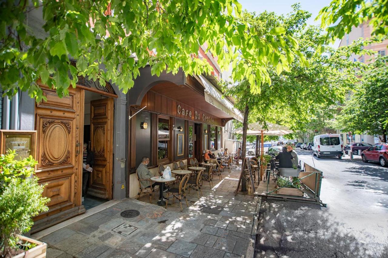 Monsieur Miot Concept Hotel - Bastia Centre מראה חיצוני תמונה