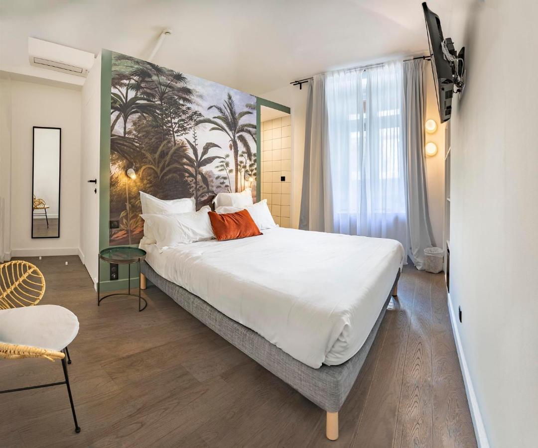 Monsieur Miot Concept Hotel - Bastia Centre מראה חיצוני תמונה