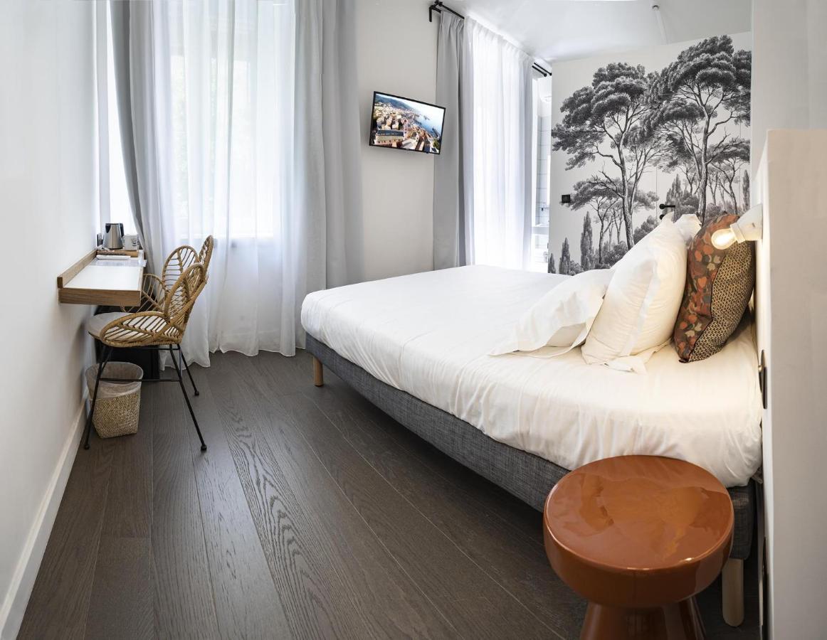 Monsieur Miot Concept Hotel - Bastia Centre מראה חיצוני תמונה