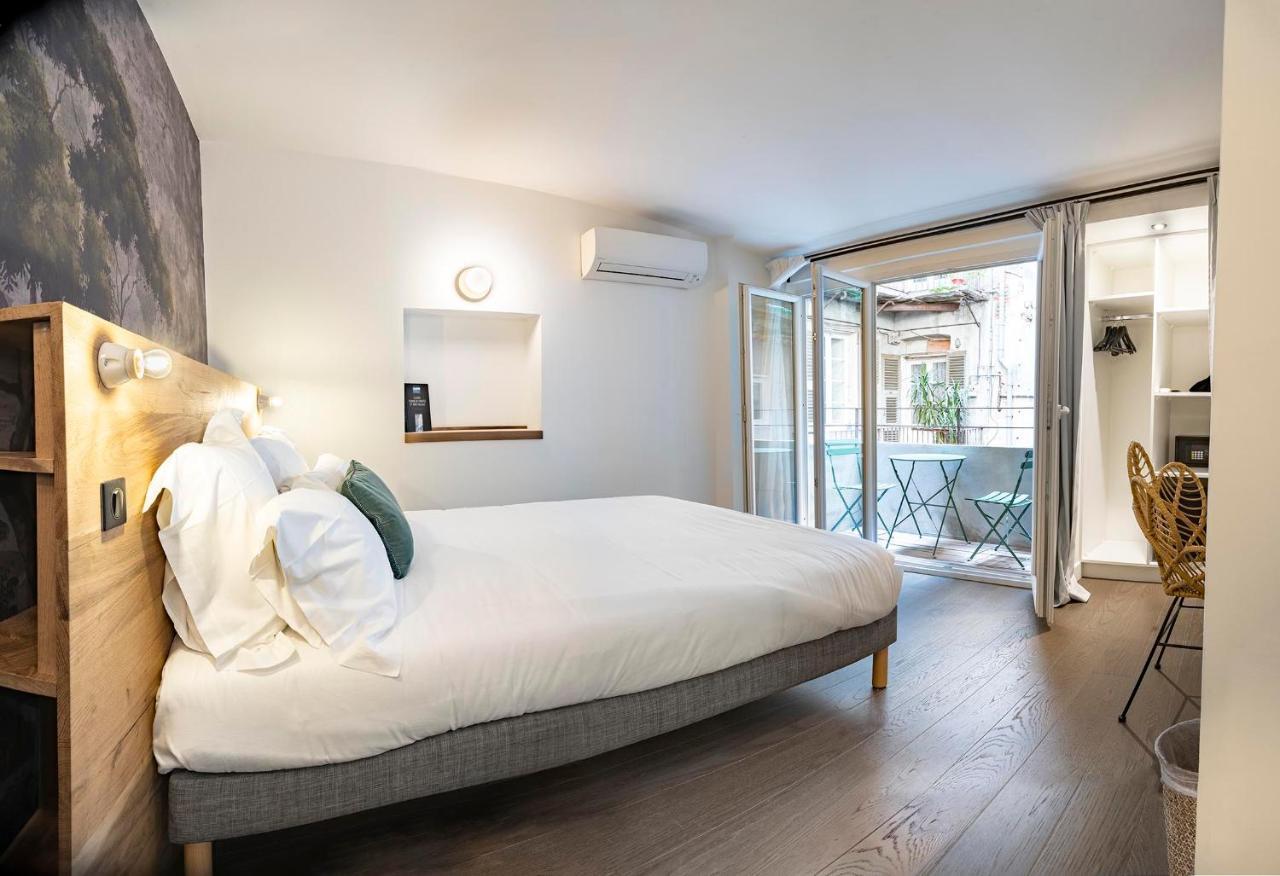 Monsieur Miot Concept Hotel - Bastia Centre מראה חיצוני תמונה