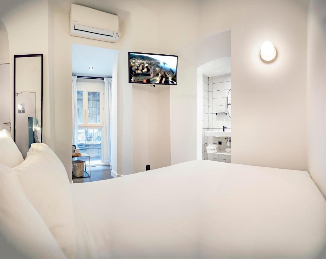 Monsieur Miot Concept Hotel - Bastia Centre מראה חיצוני תמונה