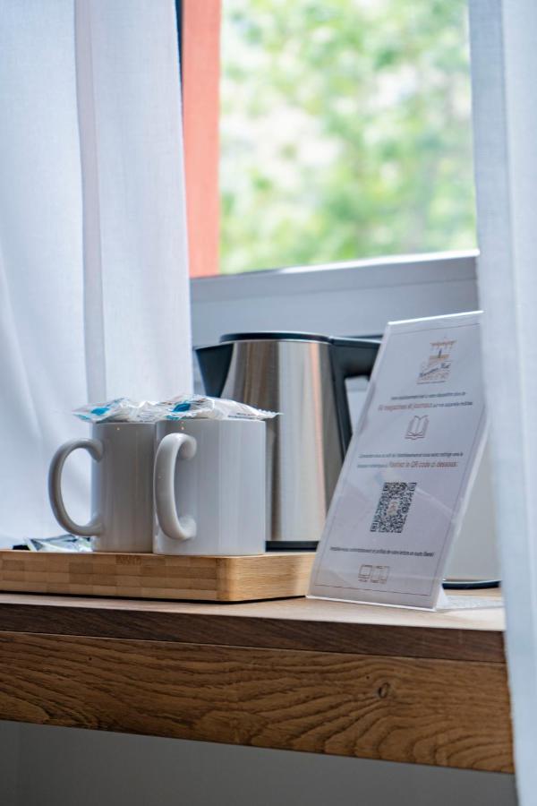 Monsieur Miot Concept Hotel - Bastia Centre מראה חיצוני תמונה