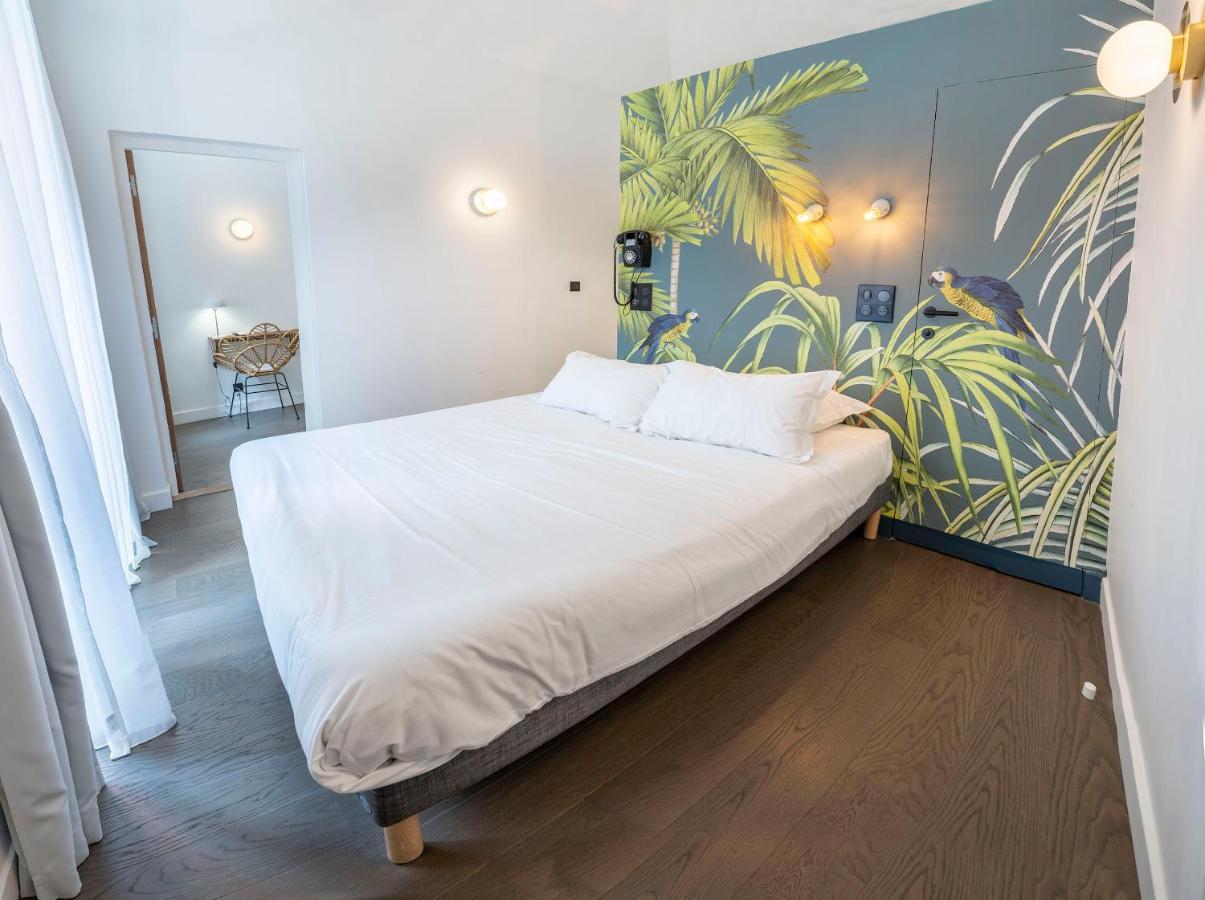 Monsieur Miot Concept Hotel - Bastia Centre מראה חיצוני תמונה