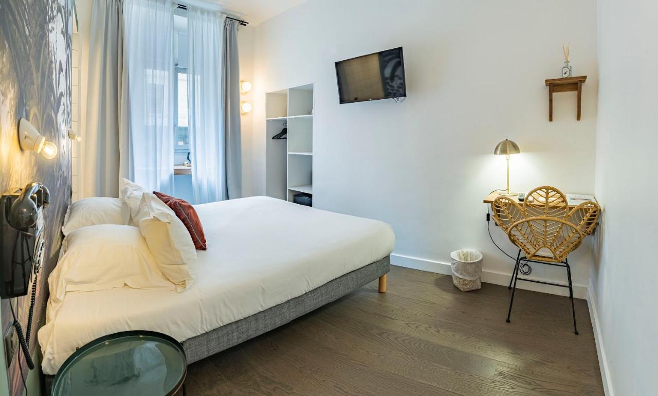 Monsieur Miot Concept Hotel - Bastia Centre מראה חיצוני תמונה