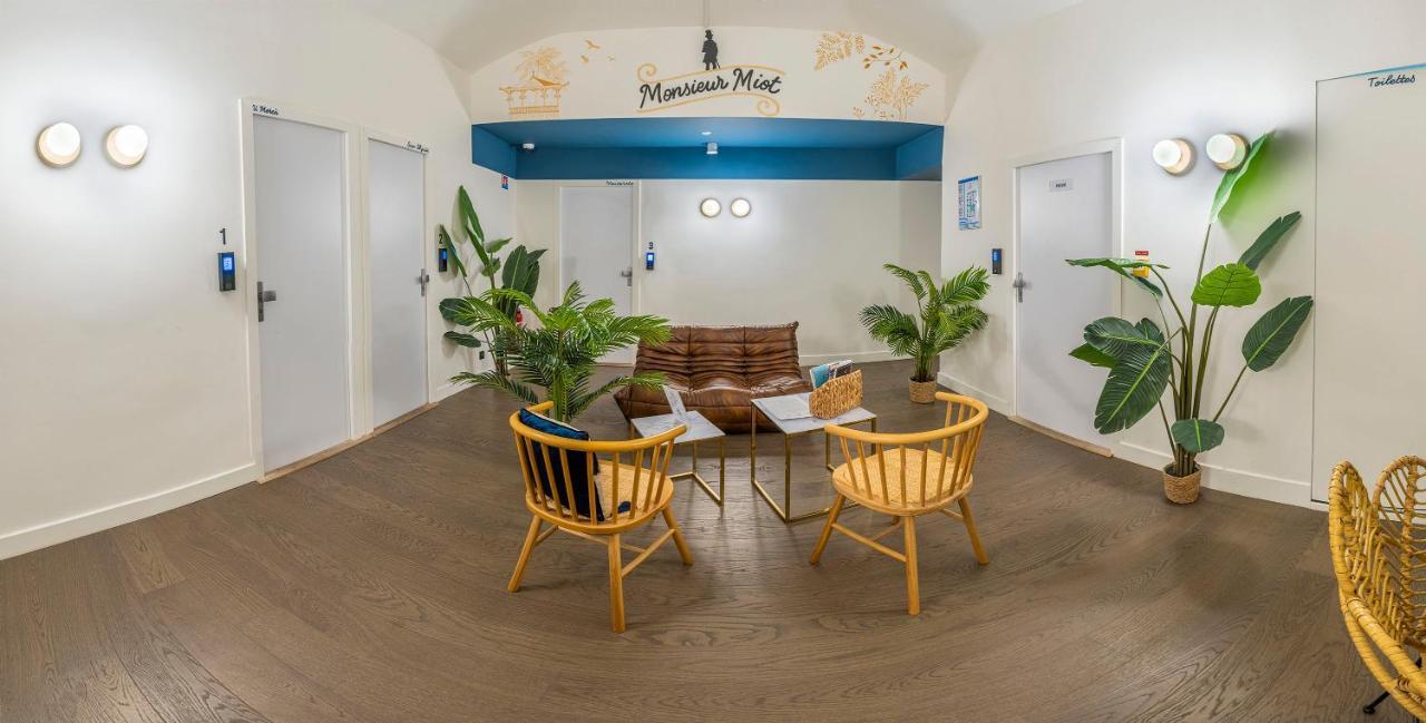 Monsieur Miot Concept Hotel - Bastia Centre מראה חיצוני תמונה