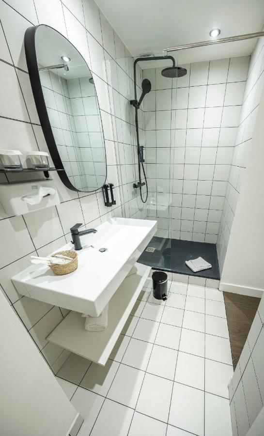 Monsieur Miot Concept Hotel - Bastia Centre מראה חיצוני תמונה