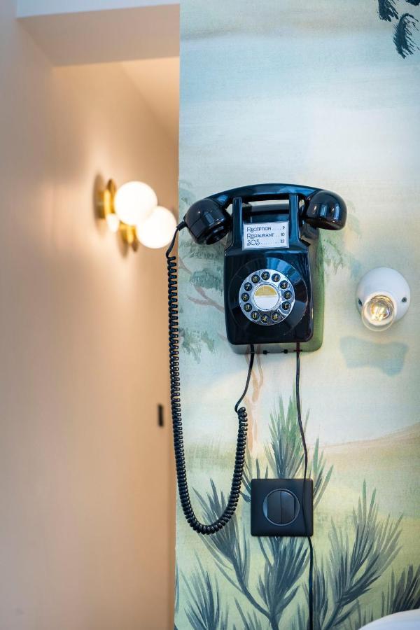 Monsieur Miot Concept Hotel - Bastia Centre מראה חיצוני תמונה