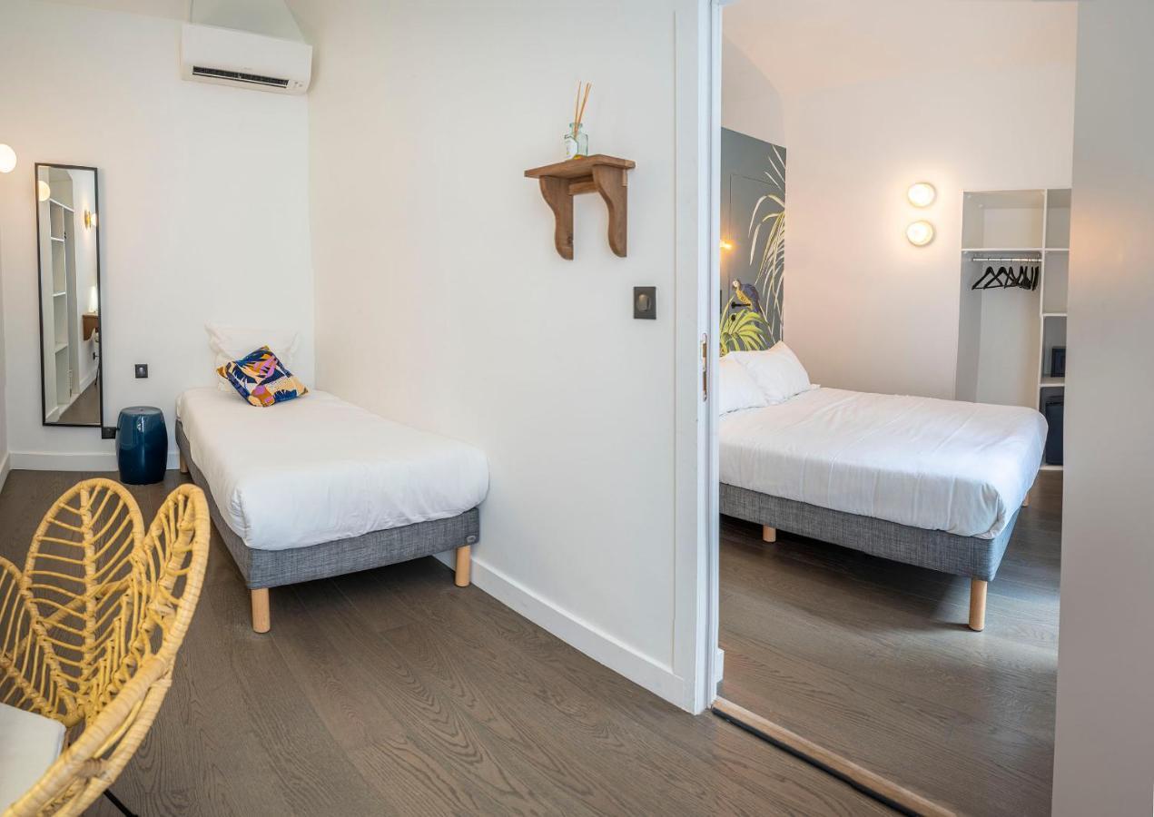 Monsieur Miot Concept Hotel - Bastia Centre מראה חיצוני תמונה