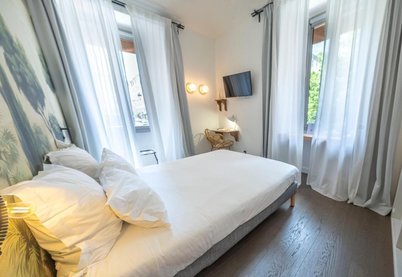 Monsieur Miot Concept Hotel - Bastia Centre מראה חיצוני תמונה